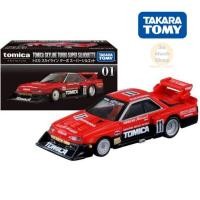 ราคา Takara Tomy Tomica Premium No 01 Skyline Turbo Super Silhouette Nissan นิสสัน รถแข่ง รถเหล็ก sky line (17267361870)