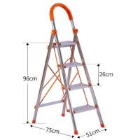 ราคา บันไดอลูมิเนียม บันไดช่าง บันไดพับ อลูมิเนียมหนา แข็งแรง ทนทาน ราคาถูก มีหลายขนาดให้เลือก บันไดพับอลูมิเนียม บันไดอเนกประสงค์ (19552854923)