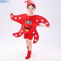 ราคา ชุดเครื่องแต่งกาย รูปปลาฉลาม ปลาโลมา และดาวทะเล สําหรับเด็ก V724 (20310818286)