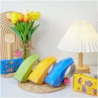 ราคา ที่ตัดเทป ที่ตัดเทปปิดกล่อง ที่ตัดเทปoppขนาด2นิ้ว แกนใหญ่ ที่ใส่เทปกาว ที่ตัดเทปปิดลัง (20307891820)