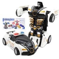 ราคา จัดส่งจากกทม โมเดลรถยนต์หุ่นยนต์แปลงร่าง หุ่นยนต์บอท รถแปลงร่าง ของเล่นสําหรับเด็ก (20059737491)