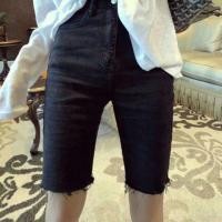 ราคา SpinnyHouse กางเกงยีนส์ ยีนส์3ส่วน สินค้าจริงผ้ายืดใส่สบาย ดำสนิท แน่นอนจ้า 815 1 ยีนส์ดำ ยีนส์ฟอก (8447172902)