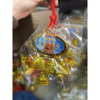 ราคา ไซมงคล ไซนางกวัก ไซหลวงปู่ มีปลาเงินปลาทอง ไซแขวนหน้าบ้าน ขนาด5 5 x8 ไซเงินแขวนดักทรัพย์ เรียกเงินเรียกทอง เสริมศิริมงคล (17328028134)