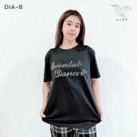 ราคา 4000 DIA 8 พร้อมส่ง 6 สี เสื้อยืด สีพื้น รีดเพชร อักษร งานสวยมาก (18571627688)