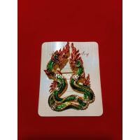 ราคา เข็มกลัดลายพญานาคเลื้อย เข็มกลัดพญานาค เข็มกลัด สินค้ามีพร้อมส่ง ปลีก ส่ง (18450312394)