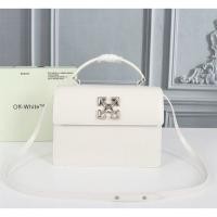 ราคา 6 Colors Off White Bag Jitney 1 4 Fashion Graffiti Sling Bag Leather Small Square Bag Handbag (16556036604)