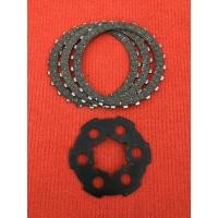 ราคา ชุดผ้าคลัช แผ่นกด แบบแต่ง (5554800211)