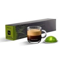 ราคา NESPRESSO Vertuo Master Origin Peru Organic Coffee Capsule เนสเพรสโซ เวอทูโอ้ เปรู กาแฟคั่วบด แคปซูล 10 Coffee Pods (19060928351)