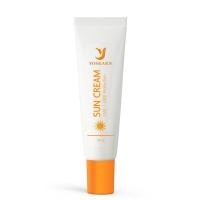 ราคา Sun cream UVA UVB SPF 50 PA 20g ครีมกันแดดหน้า SPF50 UVA UVB Protection (3887492505)