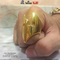 ราคา แหวนอัศวินทอง เนื้องานแท้ งานสแตนเลสแท้100 ใส่ได้ทั้งชายและผู้หญิง มีไซส์ พร้อมส่ง 316L ร้านallacc (1380308310)