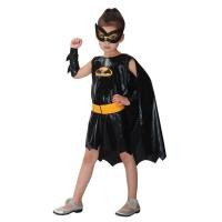 ราคา พร้อมส่งจากไทย ชุดแฟนซี ชุดซุปเปอร์ฮีโร่เด็กหญิง วันเดอร์เกิร์ล ซุปเปอร์เกิร์ล แบทเกิร์ล WonderGirl Supergirl Batgirl (20384535553)