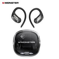 ราคา Monster iSport Lite หูฟังบลูทูธไร้สาย หูฟังไร้สายลดเสียงรบกวนในหูหูฟังกันน้ำ (21170847352)