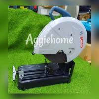 ราคา BOSCH เครื่องตัดไฟเบอร์ รุ่น GCO 220 2200วัตต์ แถมฟรีใบตัด1ใบ 14นิ้ว ตัดเหล็ก แท่นตัดไฟเบอร์ แท่นตัด เครื่องมือช่าง ช่าง จัดส่ง KERRY (16527067851)