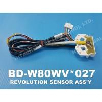 ราคา REVOLUTION SENSOR ASSY เซนเซอร์วัดรอบแกนซัก ยี่ห้อ Hitachi อะไหล่แท้ พาร์ท BD W80WV 027 (16380327496)