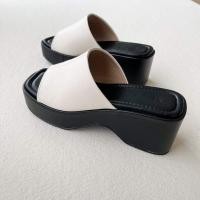 ราคา 25twentyfives Rubi รองเท้าส้นตึกคอลเลคชั่นใหม่ ดีไซน์อยู่ที่ส้น สูง2 5นิ้ว (16418047301)