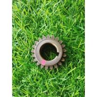 ราคา เฟืองขับปั้มน้ำมันเครื่อง เฟืองปั้มน้ำมัน เฟืองขับครัช สแมช110 สแมชโปรสแมชดี SMASH D แท้ มือสอง ติดรถ (18660598557)