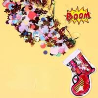 ราคา CHANG พลุกระดาษแบบบีบ พลุปืนปาร์ตี้ พลุของเล่น งานแต่ง งานรื่นเริง พลุของเล่น พลุงานปาร์ตี้ (17241267875)