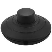 ราคา 1pcs Black In line Lamp Foot Switch Push Power Pedal Light FootSwitch (19267688750)