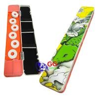 ราคา กล่องทุ่นหลิว กล่องใส่ทุ่นตกปลา กล่องใส่ทุ่น กล่องทุ่นสปิ๋วชิงหลิว 2ชั้น สำหรับใส่อุปกรณ์ปลายสาย 1กล่อง (14074834702)