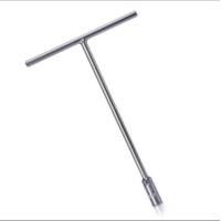 ราคา ประแจบล็อกตัวที T คอยาว เบอร์ 78101214 เหล็ก CRV บล็อกขัน ประแจตัวที คอยาว 28 ซ ม บล็อก ตัว T บล็อกตัวทีคอยาว ด้ามขันตัวที บล็อกหกเหลี่ยม ประแจบล็อกตัวT ประแจ ด้ามบล็อคตัวที (13499302821)