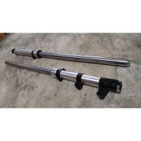 ราคา กระบอกโช๊ค แบริ่ง กลึงสีดำ sonic Tena Dash LS แกนโช้คสีเงิน ซีนกันฝุ่น ซีนโช๊ค น้ำมันโช้คประกอบเสร็จ (17200088053)