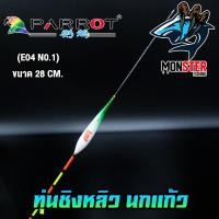 ราคา ทุ่นชิงหลิว นกแก้ว PARROT (9363654586)