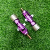 ราคา หัวจ๊อย หัวจ๊อยพร้อมบูธเกลียว หัวจ๊อยยึด ค้ำ C ค้ำ V ค้ำ X ค้ำ K BAR ใส่ได้กับรถทุกรุ่น สินค้าขายเป็นคู่ 1คู่2ชิ้น มีให้เลือก 5สี (18835000267)