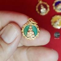 ราคา เหรียญหลวงพ่อโสธร วัดโสธรวรารามวรวิหาร จ ฉะเชิงเทรา กะไหล่ทองลงสี รับประกันแท้ ทางร้านเช่าบูชาจากวัดโดยตรง สบายใจได้ค่ะ (16923454839)