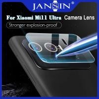 ราคา Full Camera Protector Glass For Xiaomi Mi 11 Ultra Soft Glass กล้องฟิล์ม mi11 ultra film ฟิล์มกระจกกันรอยกล้องหลังสำหรับ xiaomi mi 11ultra Back Cover Lens Glass (7766758047)