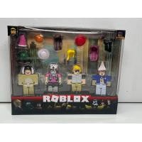 ราคา โมเดล Roblox toys ตัวต่อโมเดล ฟิกเกอร์ มีหลายแบบให้เลือก (19987793629)