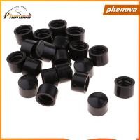 ราคา Phenovo Pack of 20 Pro Skateboard Truck Replacement Cups Longboard Roll Skate type 1 (20854661747)