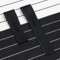 ราคา 24mm Soft Rubber Silicone Watchband For TAG HEUER GRAND CARRERA AQUARACER Men Watch Strap Waterproof Bracelet Folding Buckle (16972774834)