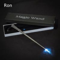 ราคา Harry Potter อุปกรณ์ไม้กายสิทธิ์ของเล่นเรืองแสง Harry Potter อุปกรณ์เครื่องแต่งกายคอสเพลย์สำหรับฮาโลวีน (10628503311)
