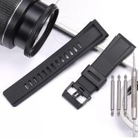 ราคา Tali Jam Tangan Karet เรซิ่นเหมาะสำหรับ Casio GA2000 Prg 600สายรัดข้อมือกันน้ำสำหรับกีฬา PRW 6600 Prg 650สายรัดนาฬิกาข้อมืออุปกรณ์เสริม (20607437151)