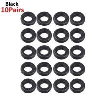 ราคา ตะขอเกี่ยวหูแว่นตาซิลิโคนกันลื่น40ชิ้นที่จับตัวยึดแบบกลมหูฟังกีฬายืดหยุ่นตะขอเกี่ยวหูอุปกรณ์เสริมแว่นตา (20585295014)