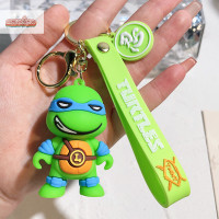 ราคา NCSW พวงกุญแจรูปนินจาเต่าอะนิเมะจี้กระเป๋านักเรียนสำหรับเด็กผู้ชายการ์ตูนตุ๊กตาพวงกุญแจรถพวงกุญแจโทรศัพท์เครื่องประดับของขวัญสำหรับเด็ก (20474502150)