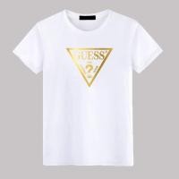 ราคา เสื้อยืดสกรีนแบรนด์ guess เกสส์ เสื้อใส่สบาย ผ้า Cotton100 ผ้าดีหนานุ่มใส่สบาย Street shirt (16976161564)