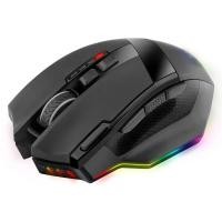 ราคา Redragon Sniper Pro M801P RGB USB 2 4G เมาส์เล่นเกมไร้สาย16400dpi 10ปุ่มตั้งโปรแกรมได้เหมาะกับการเล่นเกมเมาส์แล็ปท็อปพีซี (21170869913)