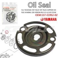 ราคา แผงรองเรือนปั๊มน้ำ Yamaha M SLAZ SNIPER 135 150 TFX MX 135 X1R แท้ๆ 1S7 E1952 02 (20131673204)