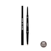 ราคา Lifeford Paris Brow The Crown ดินสอเขียนคิ้ว (19605852520)