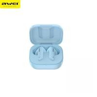 ราคา หูฟังบลูทูธ AWei รุ่น T36 หูฟังอินเอียร์ หูฟังไวเลส ไร้สาย True Wireless Earbuds ระบบสัมผัส ชาร์จเร็ว กันน้ำ IPX4 ดีไซน์เรียบ (16985871148)