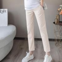 ราคา กางเกงยีนส์คุณเเม่ตั้งครรภ์ กางเกงขายาวคนท้องแฟชั่น กางเกงขาสั้นคลุมท้องดีไซน์ใหม่ กางเกงยีนส์คนท้อง (18038636567)