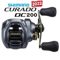 ราคา รอกหยดน้ำ Shimano Curado DC 200 201 ของแท้ 100 มีประกัน (18164560248)