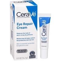ราคา CeraVe Eye Repair Cream 0 5 oz 14 2 g เซราวี รีแพร์ อาย ครีมบำรุงรอบดวงตา (7392398514)
