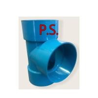 ราคา สามทาง ข้อต่อสามทางพีวีซี ขนาด 6 นิ้ว บาง มี3 ยี่ห้อให้เลือก ตราน้ำไทย ตราL S ตราP S ใช้สวมต่อกับท่อพีวีซี ขนาด 6 นิ้ว (9827699326)