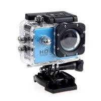 ราคา digital camera htc2 inch Mini DV camera outdoor waterproof activity south water กล้องกันน้ำ กันกระแทก Action Camera กันน้ำได้ลึก 30 เมตร จอ 2 นิ้ว พร้อมอุปกรณ์ Sports Action Camera และยืดอายุการใช้งาน