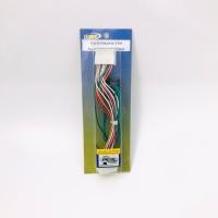 ราคา สายปลดล็อคหน้าจอมิตซูบิชิ สายปลดล็อคหน้าจอ MITSUBISHI TRITON PAJERO 2015 สำหรับเครื่องเล่น CLARION T11T12T21 สำหรับเวลาขับรถ รถวิ่งแล้วดูภาพได้ จอไม่ดับ จอไม่ฟ้า (7901161139)