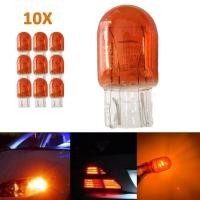 ราคา GIO Store หลอดไฟเบรค ไฟหรี่ แบบเสียบ 2ไส้ 12 v T20 W21 5w PHYLLIS สินค้าคุณภาพดี ได้มาตรฐาน (19722534977)