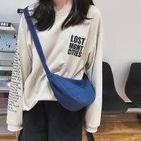 ราคา 2022ใหม่ Uniqlo แพคเกจเกี๊ยวเอียงถุงไนลอนหญิงบูมฤดูหนาวใหม่ของกระเป๋าสะพายขนาดเล็กแบบพกพาถุงผ้าใบโจ๊ก (16858658951)