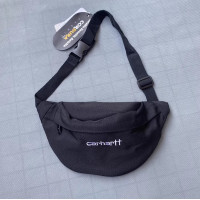 ราคา Carhartt WIP Carhart กระเป๋าสะพายข้างมีกระเป๋าสำหรับผู้หญิง Ins2023ผ้าใบใหม่กระเป๋าหน้าอกชายกระเป๋าสะพายข้าง (20135428349)